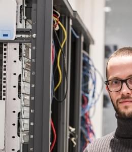 Daniel: In meno di una settimana avevo iniziato a lavorare